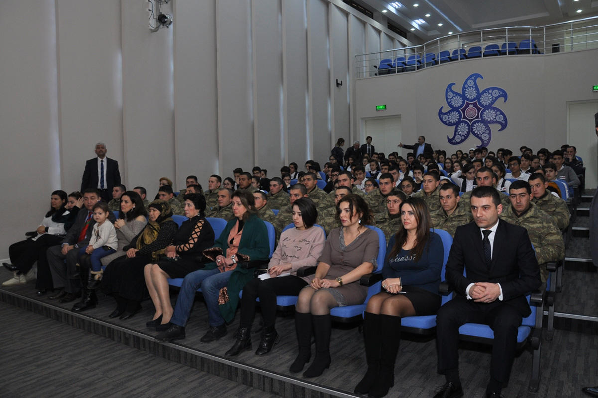 Национальные герои Азербайджана: "Лачинский орел" и "Манифест славной жизни" (ФОТО)