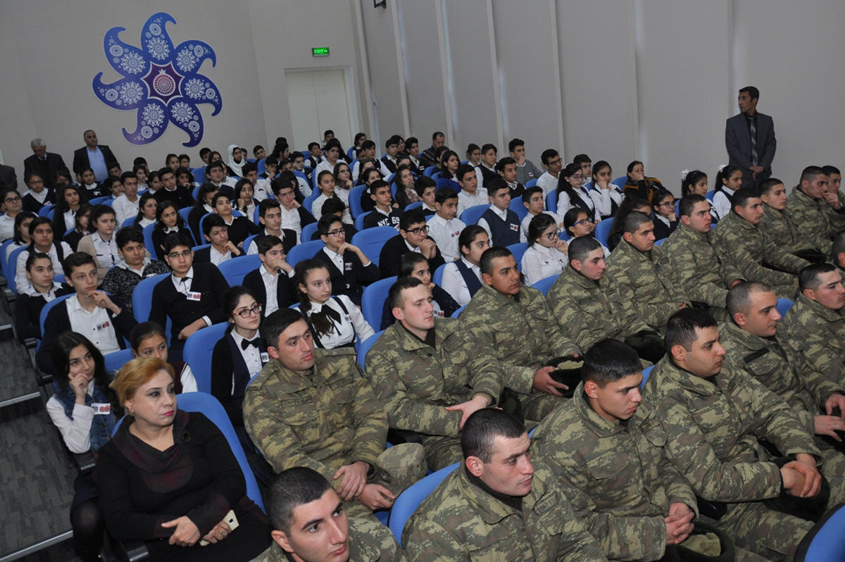 Национальные герои Азербайджана: "Лачинский орел" и "Манифест славной жизни" (ФОТО)