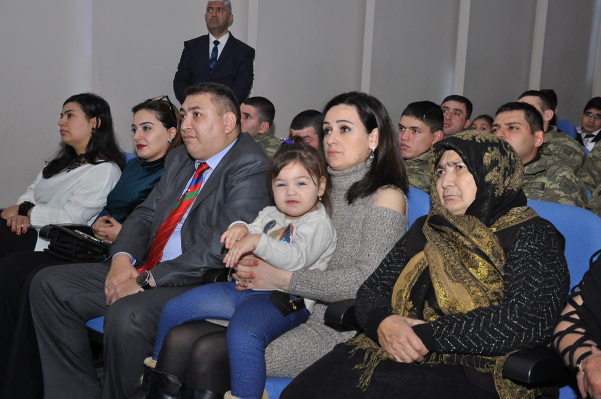 Национальные герои Азербайджана: "Лачинский орел" и "Манифест славной жизни" (ФОТО)