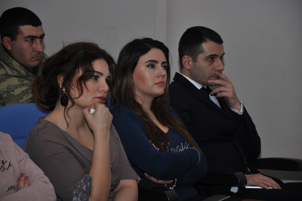 Национальные герои Азербайджана: "Лачинский орел" и "Манифест славной жизни" (ФОТО)