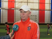 Первые шаги детско-юношеской футбольной школы AZFAR (ВИДЕО, ФОТО)