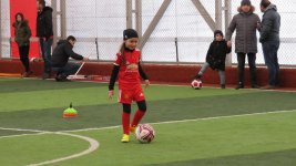 Как Azfar развивает в Азербайджане  детский футбол (ВИДЕО, ФОТО)