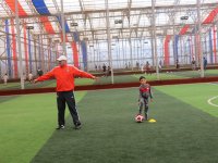 Первые шаги детско-юношеской футбольной школы AZFAR (ВИДЕО, ФОТО)