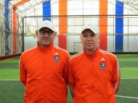 Первые шаги детско-юношеской футбольной школы AZFAR (ВИДЕО, ФОТО)