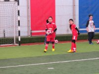 Как Azfar развивает в Азербайджане  детский футбол (ВИДЕО, ФОТО)