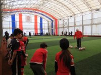 Как Azfar развивает в Азербайджане  детский футбол (ВИДЕО, ФОТО)