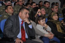 Национальные герои Азербайджана: "Лачинский орел" и "Манифест славной жизни" (ФОТО)