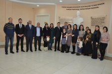 Национальные герои Азербайджана: "Лачинский орел" и "Манифест славной жизни" (ФОТО)