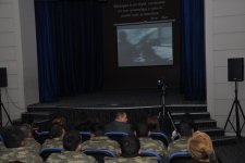 Национальные герои Азербайджана: "Лачинский орел" и "Манифест славной жизни" (ФОТО)