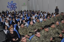 Национальные герои Азербайджана: "Лачинский орел" и "Манифест славной жизни" (ФОТО)