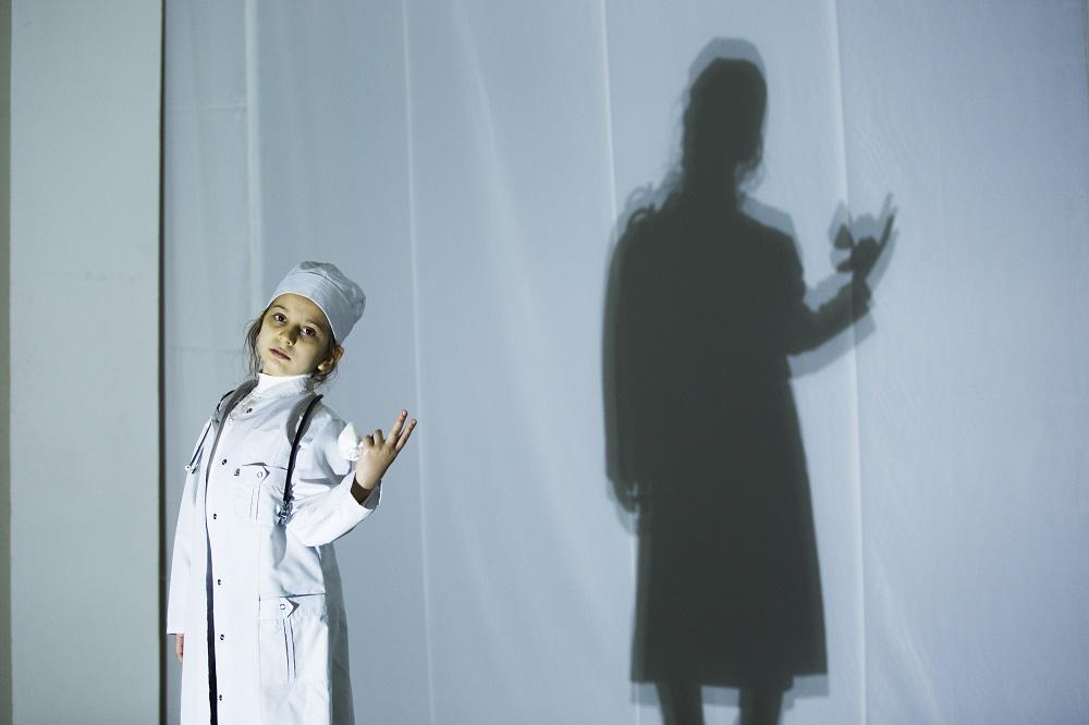 В Барде заговорили тени  (ФОТО)