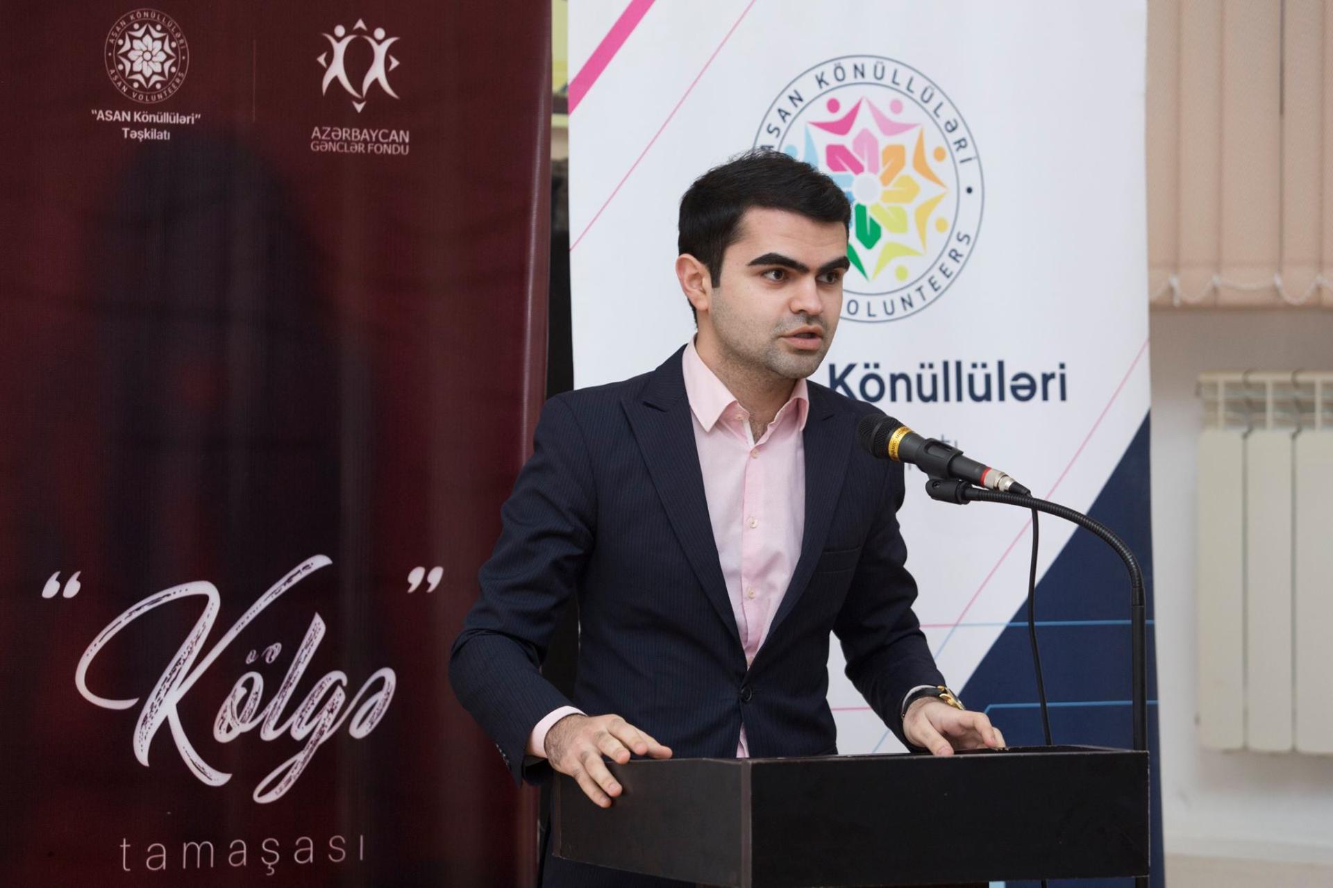 В Барде заговорили тени  (ФОТО)