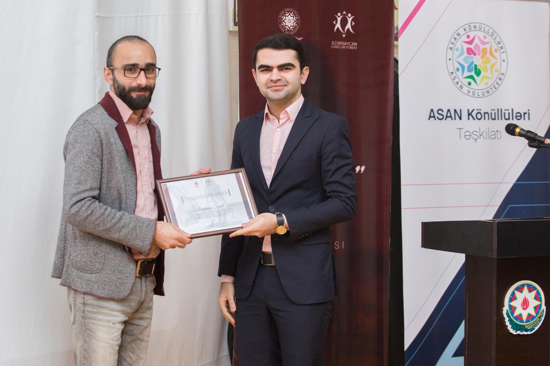 В Барде заговорили тени  (ФОТО)