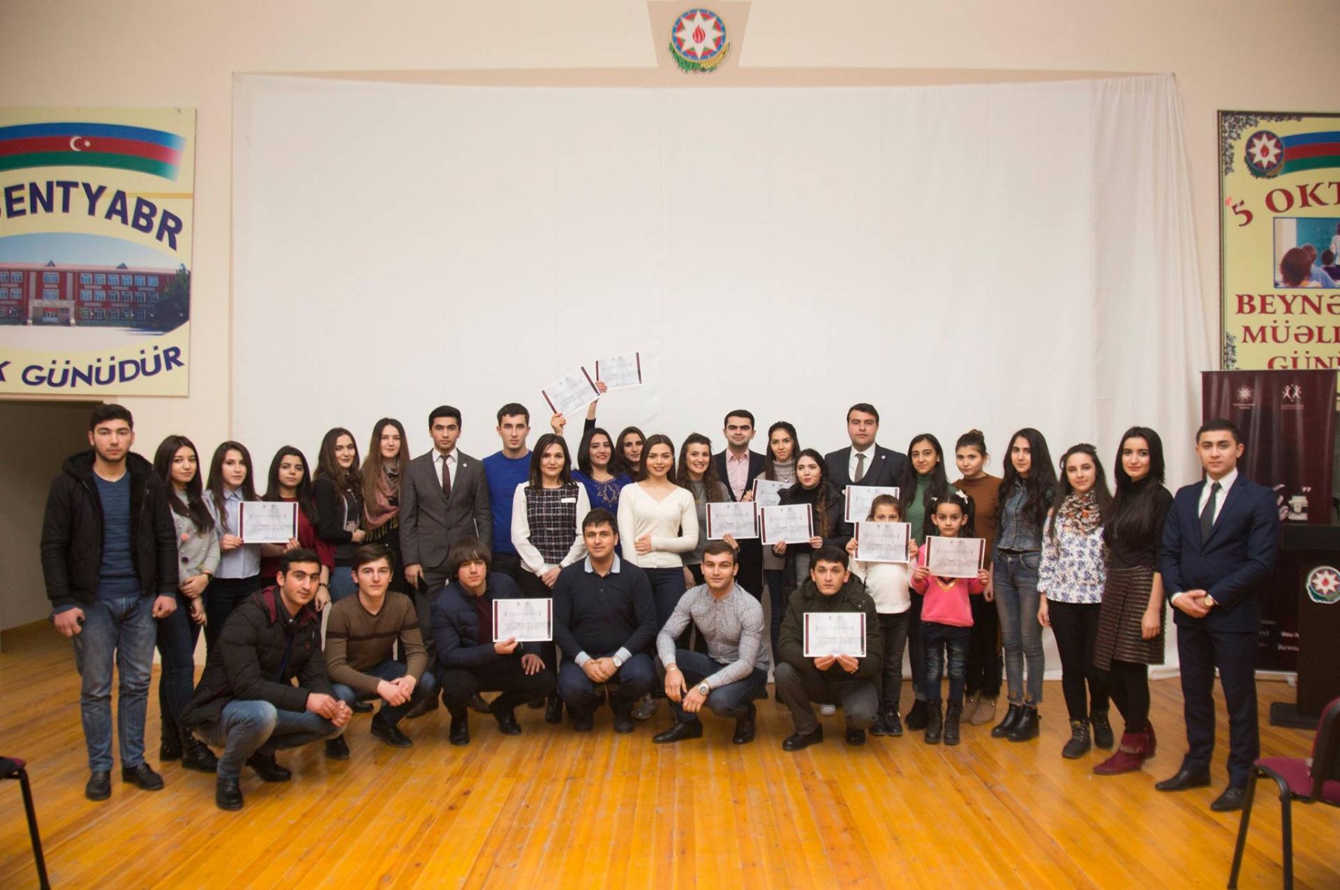 В Барде заговорили тени  (ФОТО)