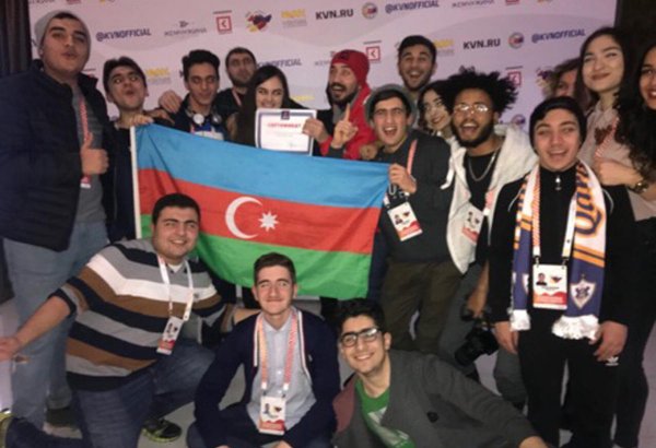 Азербайджанский КВН ждут большие перемены (ФОТО)