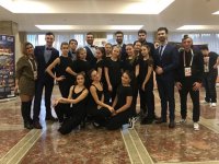 Азербайджанский КВН ждут большие перемены (ФОТО)