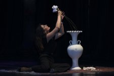 Попрощаться с профессией и потерять супруга… - Наргиз Керимова в новой роли (ФОТО)