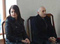 В Баку проходит церемония прощания с народным артистом Беюкага Мамедовым (ФОТО)