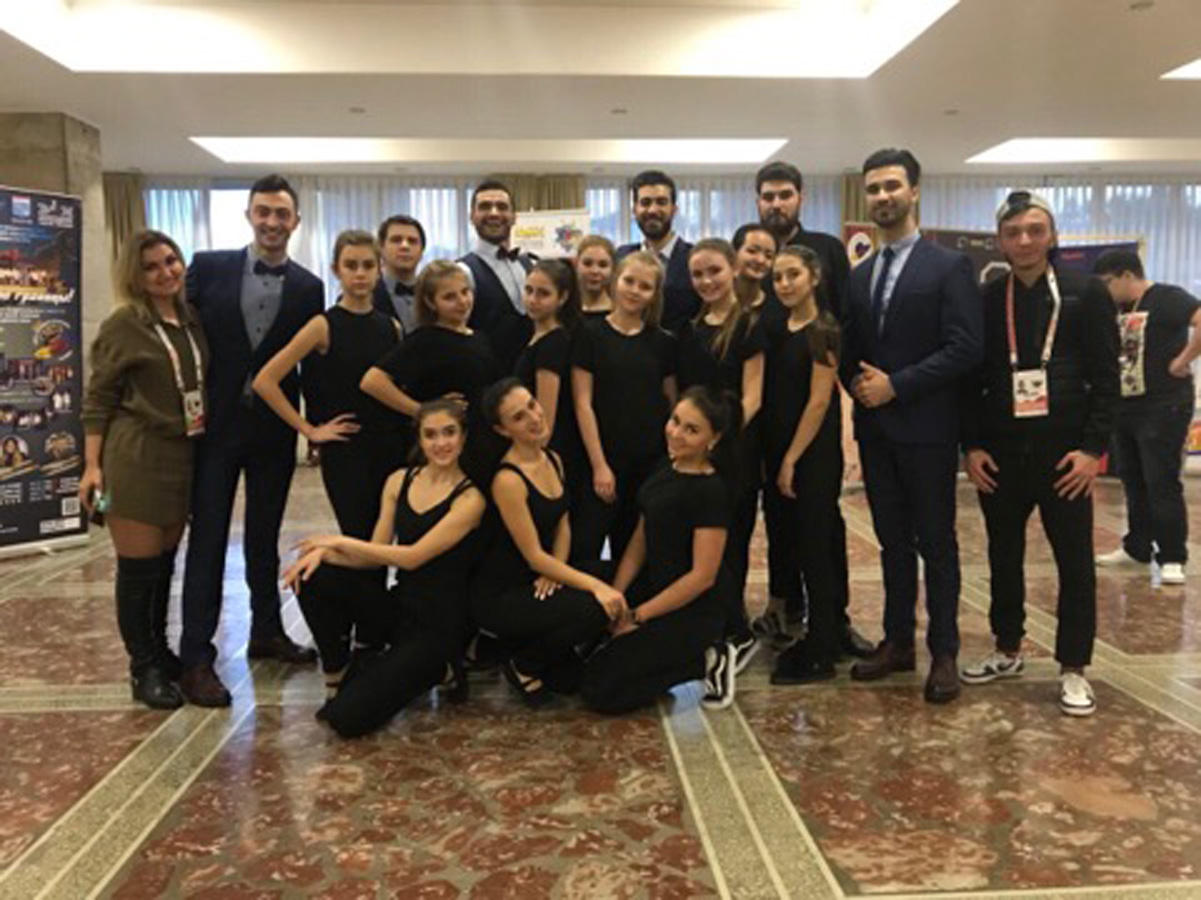 Азербайджанский КВН ждут большие перемены (ФОТО)