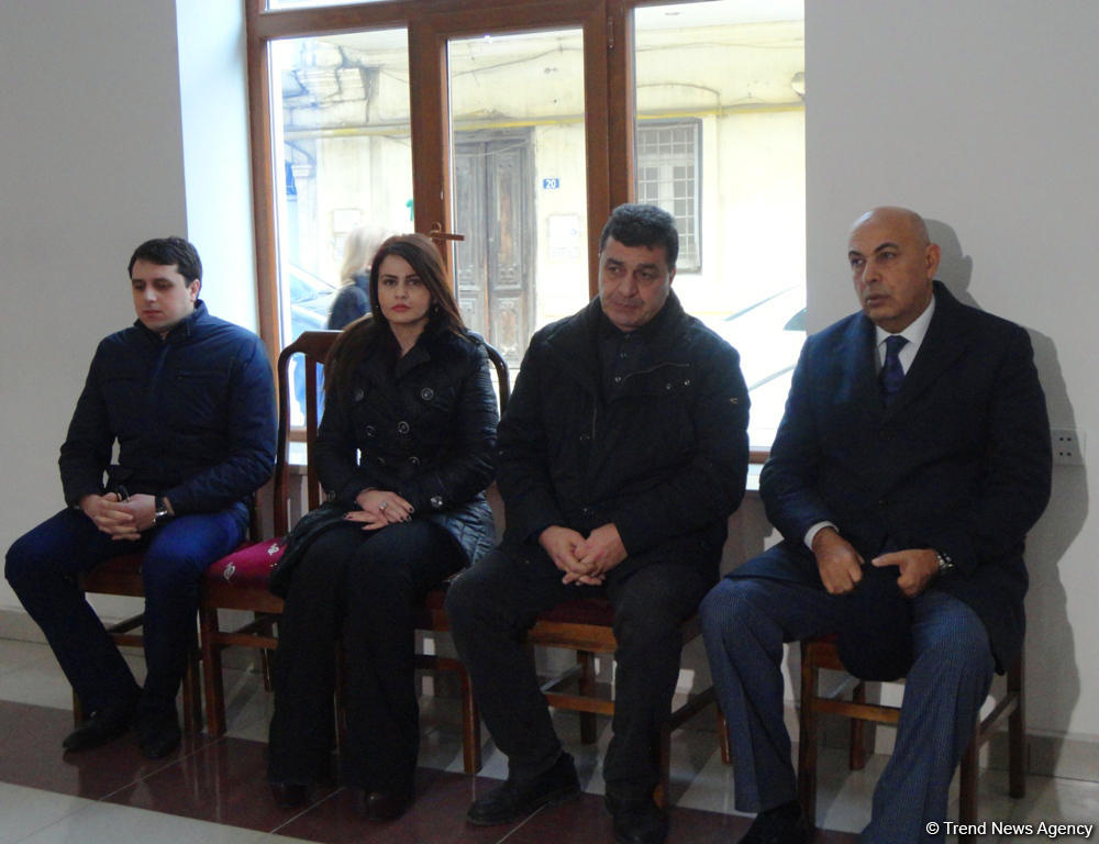 В Баку проходит церемония прощания с народным артистом Беюкага Мамедовым (ФОТО)