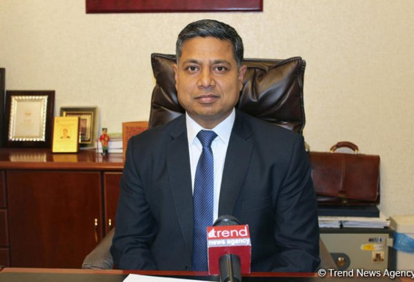 Индия намерена развивать сотрудничество с Азербайджаном во всех сферах - посол