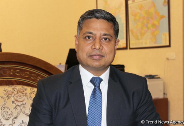 Индийские компании хотят инвестировать в сферу фармацевтики Азербайджана - посол