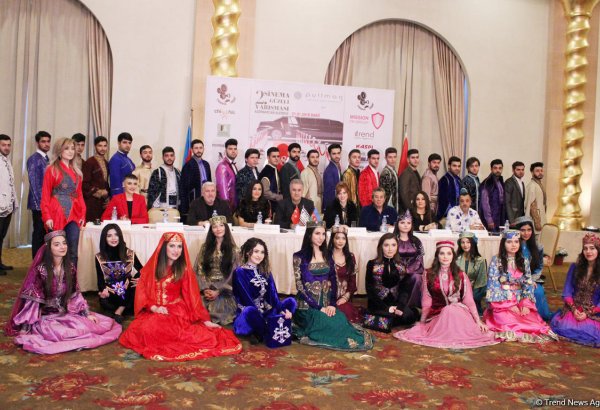 Звезды Азербайджана и Турции определили победителей нацотбора "Sinema Güzeli Yarışması" (ФОТО)