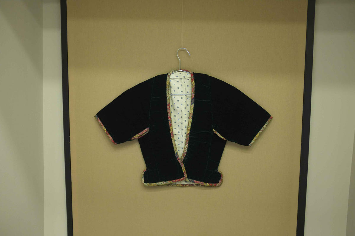 Лаббада – древняя национальная одежда Шеки (ФОТО)