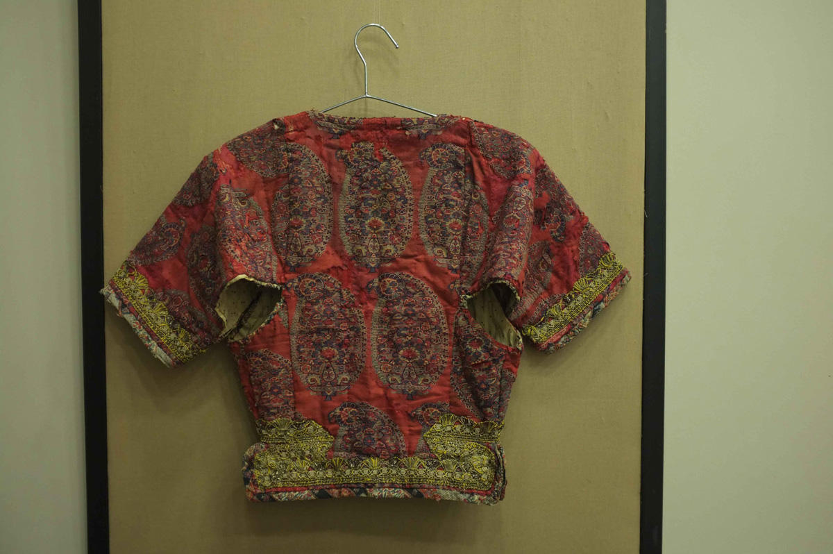 Лаббада – древняя национальная одежда Шеки (ФОТО)