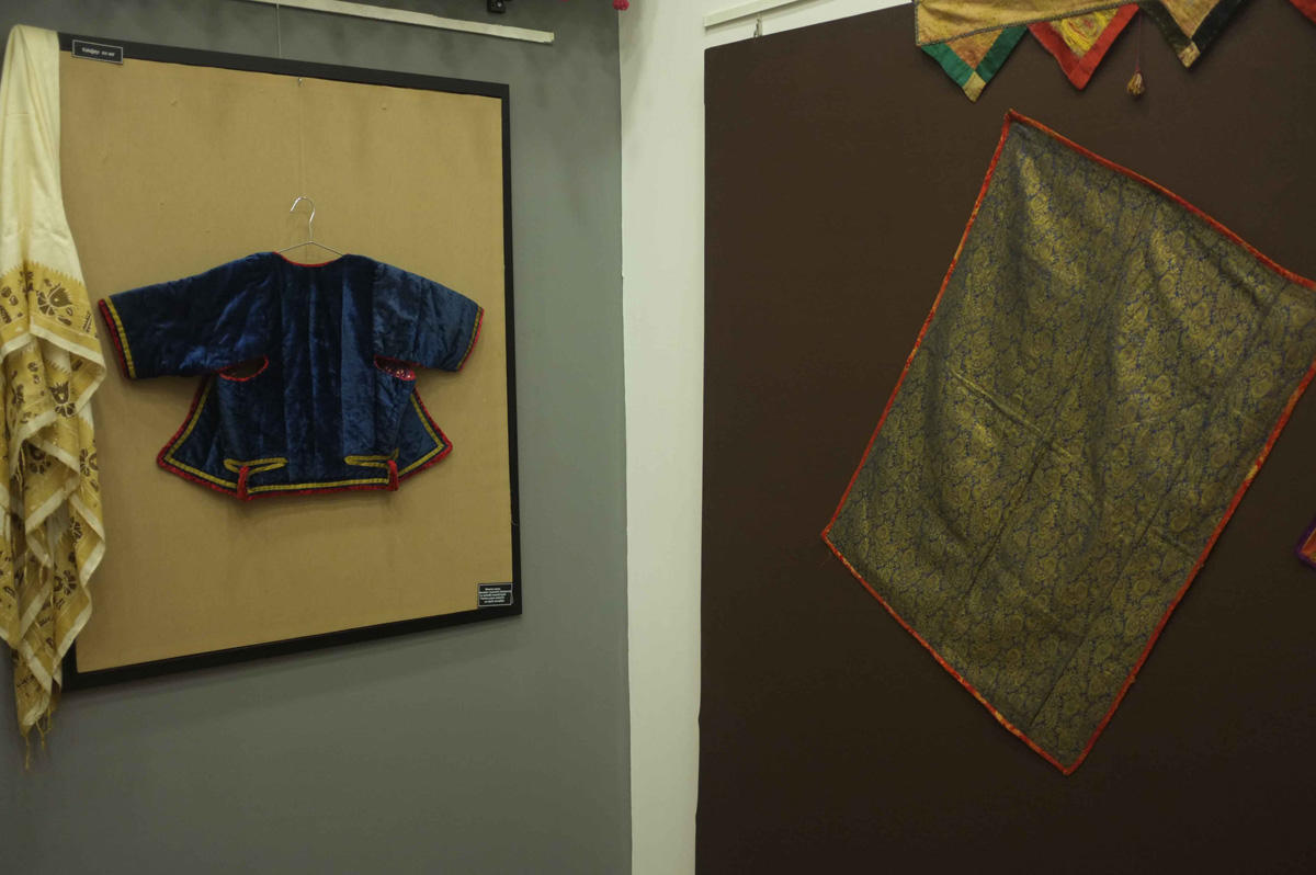 Лаббада – древняя национальная одежда Шеки (ФОТО)