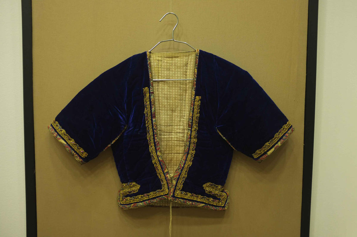 Лаббада – древняя национальная одежда Шеки (ФОТО)