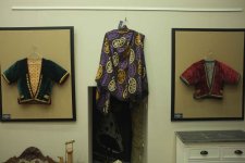 Лаббада – древняя национальная одежда Шеки (ФОТО)