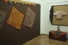 Лаббада – древняя национальная одежда Шеки (ФОТО)