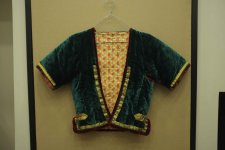 Лаббада – древняя национальная одежда Шеки (ФОТО)