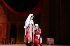 Жемчужина азербайджанской культуры: 110-летие оперы "Лейли и Меджнун" (ФОТО)