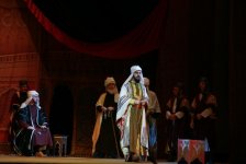 Жемчужина азербайджанской культуры: 110-летие оперы "Лейли и Меджнун" (ФОТО)