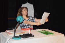 Театр одного актера в Баку - неповторимость и всегда разная тональность (ФОТО)