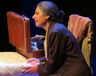 Театр одного актера в Баку - неповторимость и всегда разная тональность (ФОТО)