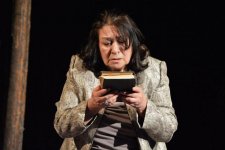 Театр одного актера в Баку - неповторимость и всегда разная тональность (ФОТО)