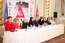 Звезды Азербайджана и Турции определили победителей нацотбора "Sinema Güzeli Yarışması" (ФОТО)