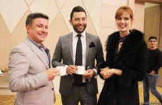 Звезды Азербайджана и Турции определили победителей нацотбора "Sinema Güzeli Yarışması" (ФОТО)