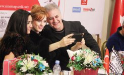 Звезды Азербайджана и Турции определили победителей нацотбора "Sinema Güzeli Yarışması" (ФОТО)