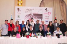 Звезды Азербайджана и Турции определили победителей нацотбора "Sinema Güzeli Yarışması" (ФОТО)