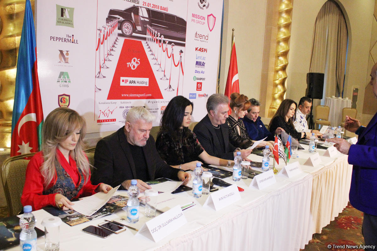 Звезды Азербайджана и Турции определили победителей нацотбора "Sinema Güzeli Yarışması" (ФОТО)