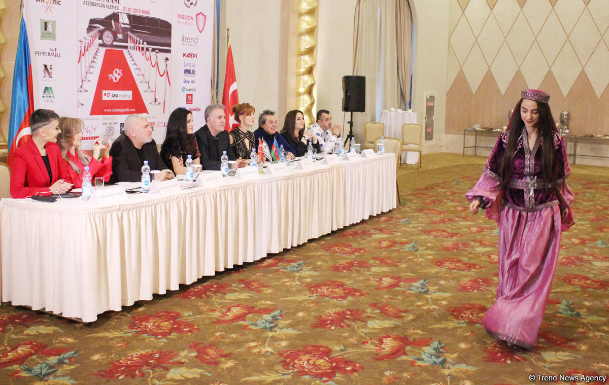 Звезды Азербайджана и Турции определили победителей нацотбора "Sinema Güzeli Yarışması" (ФОТО)