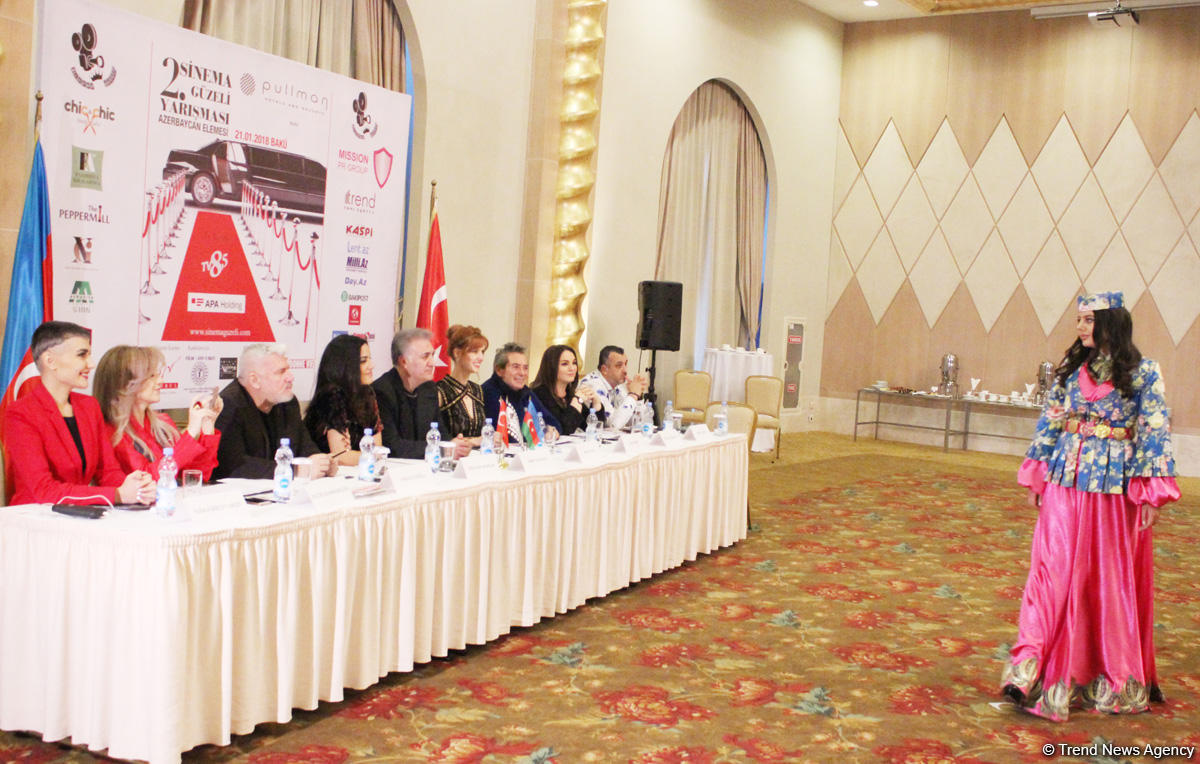 Звезды Азербайджана и Турции определили победителей нацотбора "Sinema Güzeli Yarışması" (ФОТО)