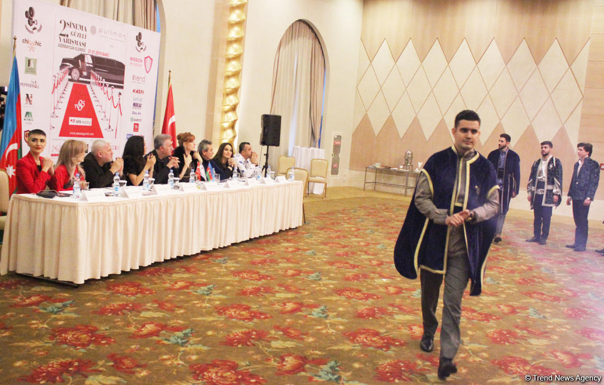Звезды Азербайджана и Турции определили победителей нацотбора "Sinema Güzeli Yarışması" (ФОТО)