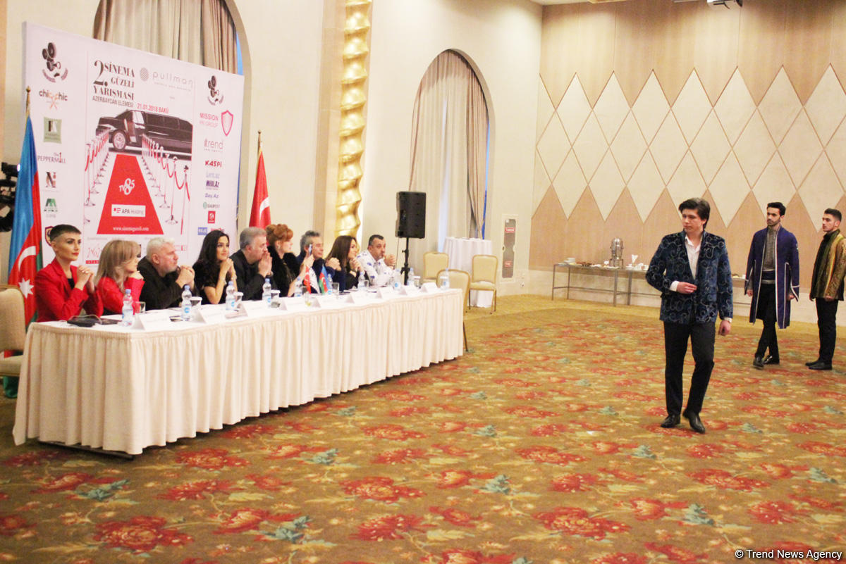Звезды Азербайджана и Турции определили победителей нацотбора "Sinema Güzeli Yarışması" (ФОТО)