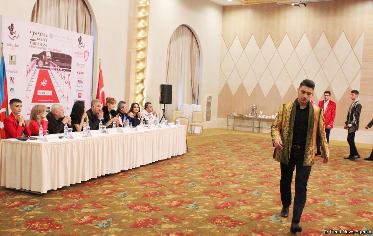 Звезды Азербайджана и Турции определили победителей нацотбора "Sinema Güzeli Yarışması" (ФОТО)