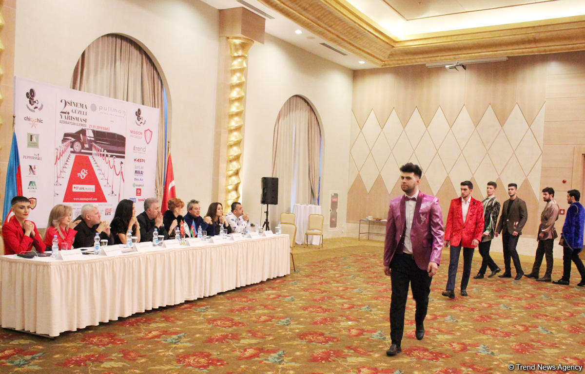 Звезды Азербайджана и Турции определили победителей нацотбора "Sinema Güzeli Yarışması" (ФОТО)